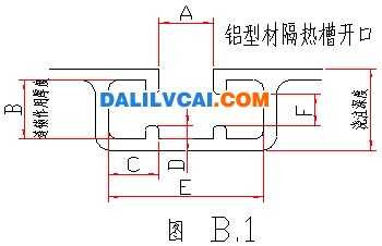 聚氨基甲酸乙酯澆注槽典型形狀見圖 典型尺寸