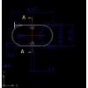 請(qǐng)有此款家具鋁型材的聯(lián)系任R