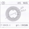 Φ50太陽花