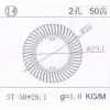 Φ50太陽花