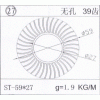 Φ59*27太陽花