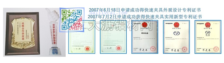 四會市研創(chuàng)電器有限公司獲得的各類證書