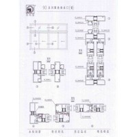 2023廣東高質(zhì)量新國(guó)標(biāo)工程類永利堅(jiān)新70系列外平開窗