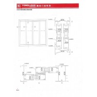 廣東大型隔熱斷橋鋁合金門窗型材生產廠家直供新國標斷橋鋁型材