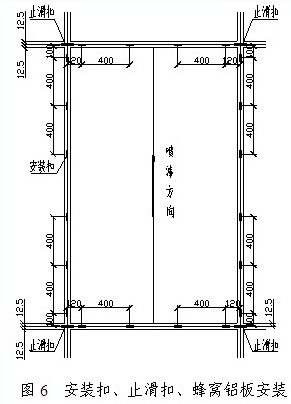 橫梁安裝方法示意圖